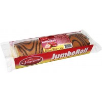 Vincinni Jumbo Roll Jahoda 300g