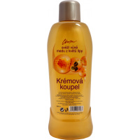 CHOPA Pěna do koupele se svěží vůní medu z k...