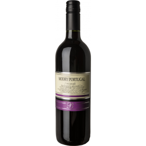 Víno B Modrý Portugal 0,75L 11% - SVK