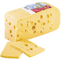 Císařský sýr s oky 30% cca 100g