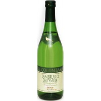 La Colombara lambrusco bianco 0,75L