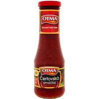 OTMA Čertovská omáčka 300g
