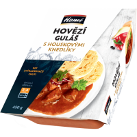 Hamé Hovězí guláš s knedlíkem 450g