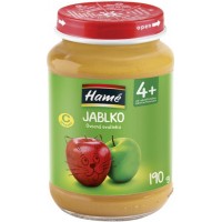 Hamé Kojenecká výživa Jablko 190g