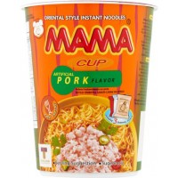 mama instantní polévka v kelímku hovězí 70g