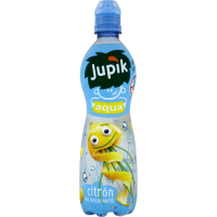 Jupík Crazy Aqua citron nápoj 500ml