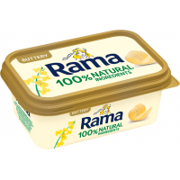 Rama máslová 250g