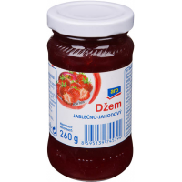 ARO Džem jablečno-jahodový 260g