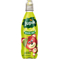 Jupík Jablko ovocný nápoj 330ml