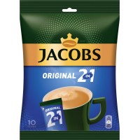Jacobs 2v1 140g 14gx10