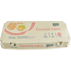 ARO Vejce Schubert M 1x10ks