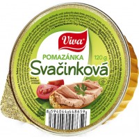 Viva pomazánka svačinková 120g