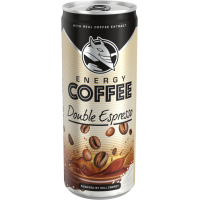 Hell energy ledová káva double espresso 250ml