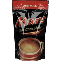 Mars hot chocolate original 140g