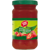 Česká cena Džem Extra jahoda 250g