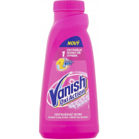 Vanish oxi action pink 500ml