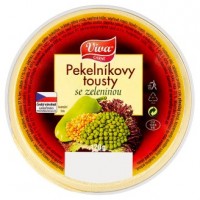 Viva Carne Pekelníkovy tousty se zeleninou 120g