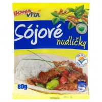 Bona Vita Sójové nudličky 80g