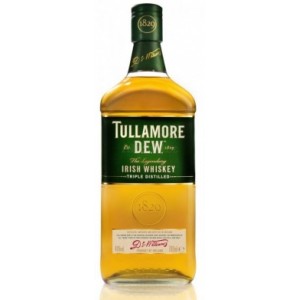 Tullamore Dew (40%) 0,7l