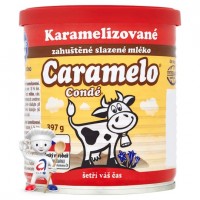 Bohemilk Condé Caramelo zahuštěné slazené ml...