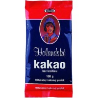 Kávoviny Holandské kakao 100g