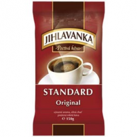 Jihlavanka Extra jemná mletá káva 150g