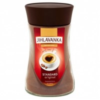 Jihlavanka Standard instantní káva 200g