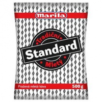 Marila standard káva mletá 500g