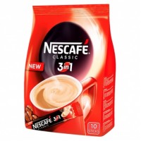 Nescafé 3in1 Classic sáčky 10 x 17,5g