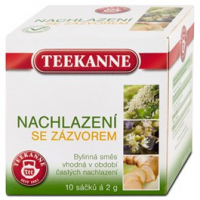 Teekanne Funkční čaj nachlazení se zázvorem 2...