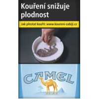 Camel Blue 20ks