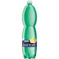 Mattoni neperlivá minerální voda Citrus mix 1,5...