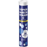 Maxi Vita Vitamíny šumivé tablety mix 20ks