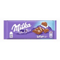 Milka Bubbly Alpine Milk 90g