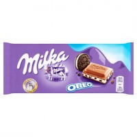 Milka Oreo 100g
