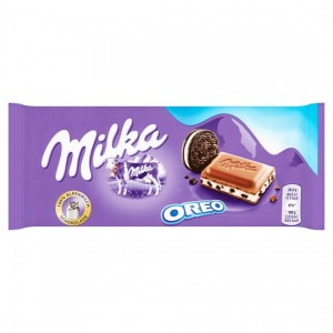 Milka Oreo 100g
