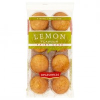 Delasheras Mini muffiny s příchutí citronovou 1...