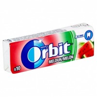 Wrigleys Orbit Meloun žvýkačka bez cukru s melo...