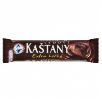 Orion Ledové kaštany extra hořké 45g