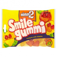 Nimm2 Smilegummi želé 100g