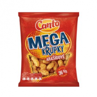 Canto Křupky arašídové extra velké 150g