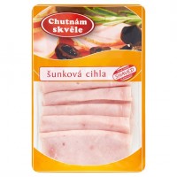 Šunková cihla shaved 100g