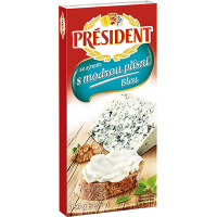 Président Bleu sýr tavený 150g