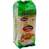 Bun Tuoi Rýžové nudle vlasové 300g