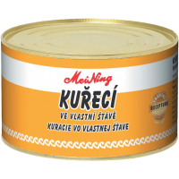 Mei Ning Kuřecí ve vlastní šťávě 400g