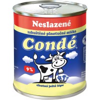 Bohemilk Neslazené Condé zahuštěné plnotučn...