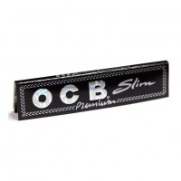 OCB Cigaretové papírky Premium Slim