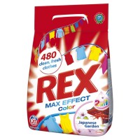Rex Max Effect Color 2v1 Japanese Garden 20 praní...
