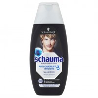 Schauma Anti-Dandruff X3 Intensive šampon pro vla...