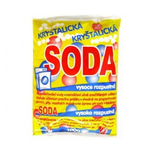 Krystalická soda  1 kg